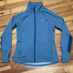 Puma Zip-Up